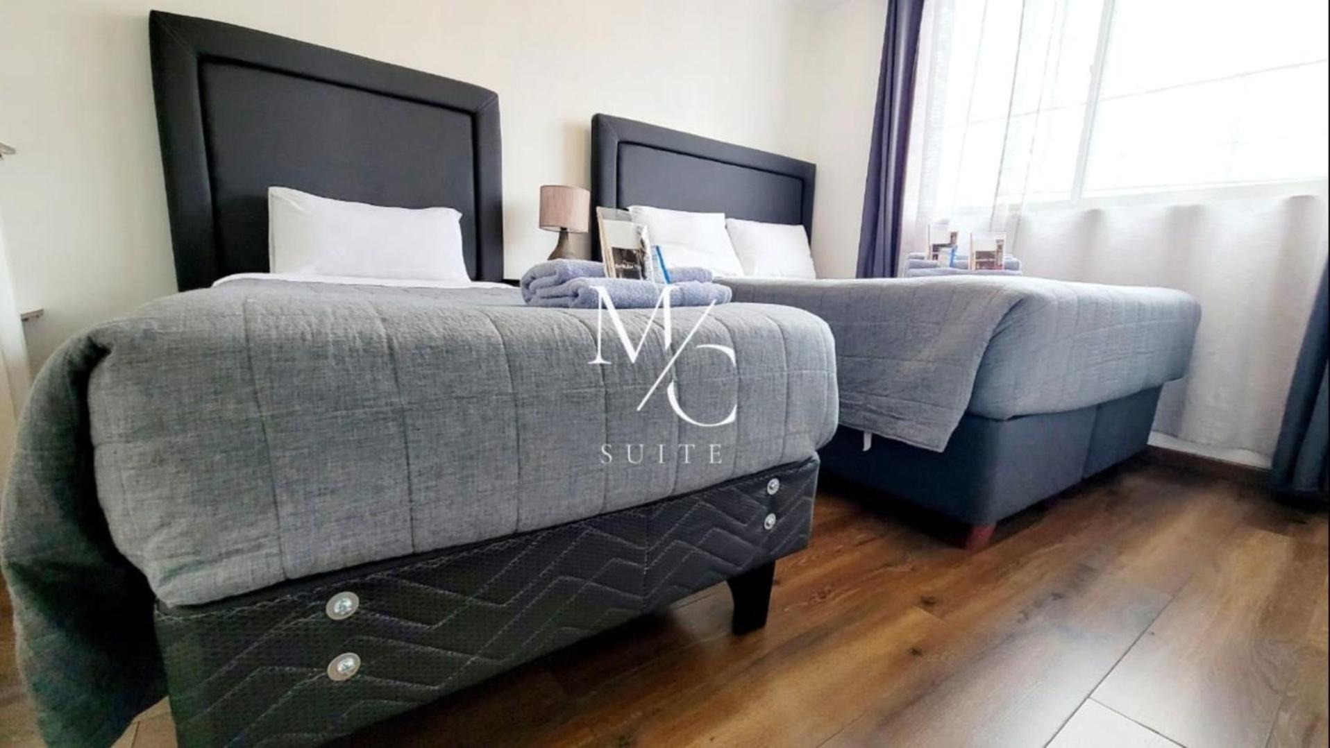 Apartamento Departamentos De 1, 2 Y 3 Habitaciones. Wifi Y Parking Gratis !!