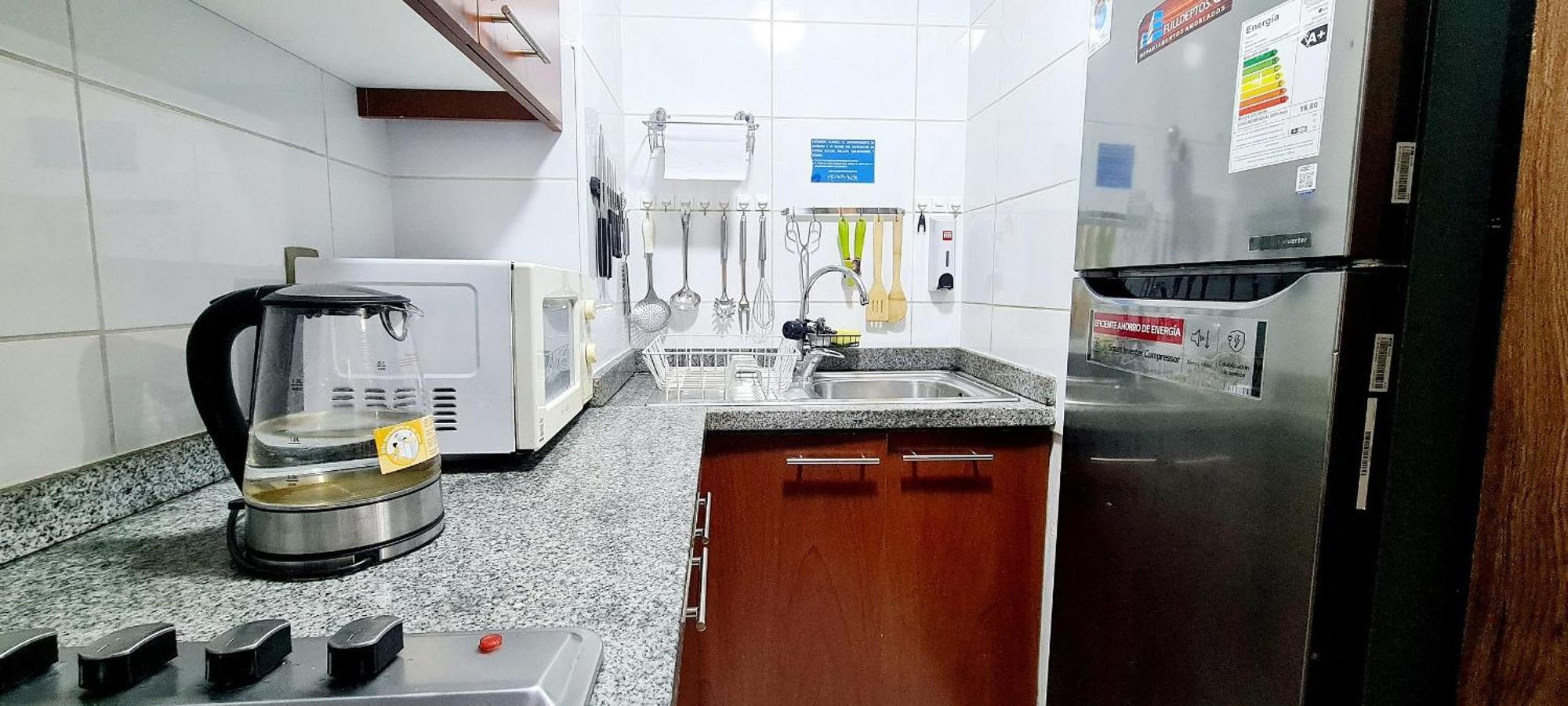Departamentos De 1, 2 Y 3 Habitaciones. Wifi Y Parking Gratis !! Apartamento *