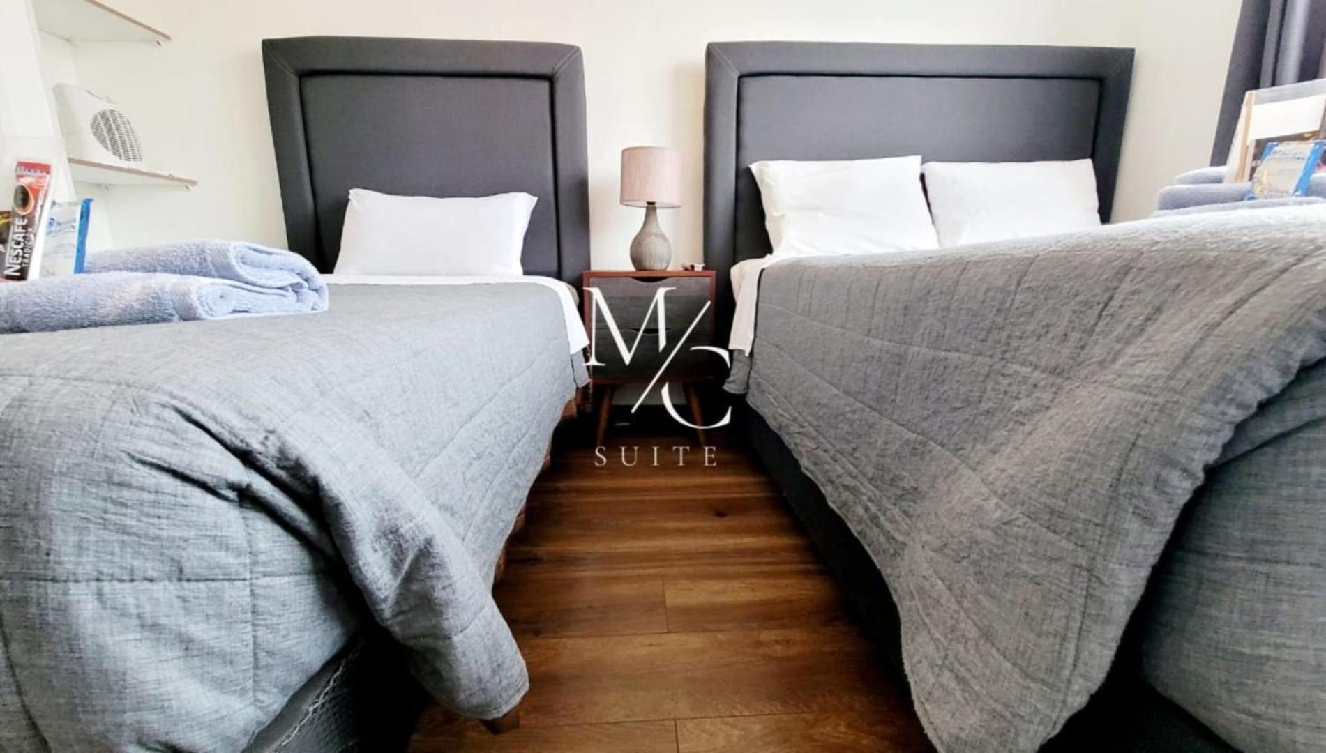 Apartamento Departamentos De 1, 2 Y 3 Habitaciones. Wifi Y Parking Gratis !! *