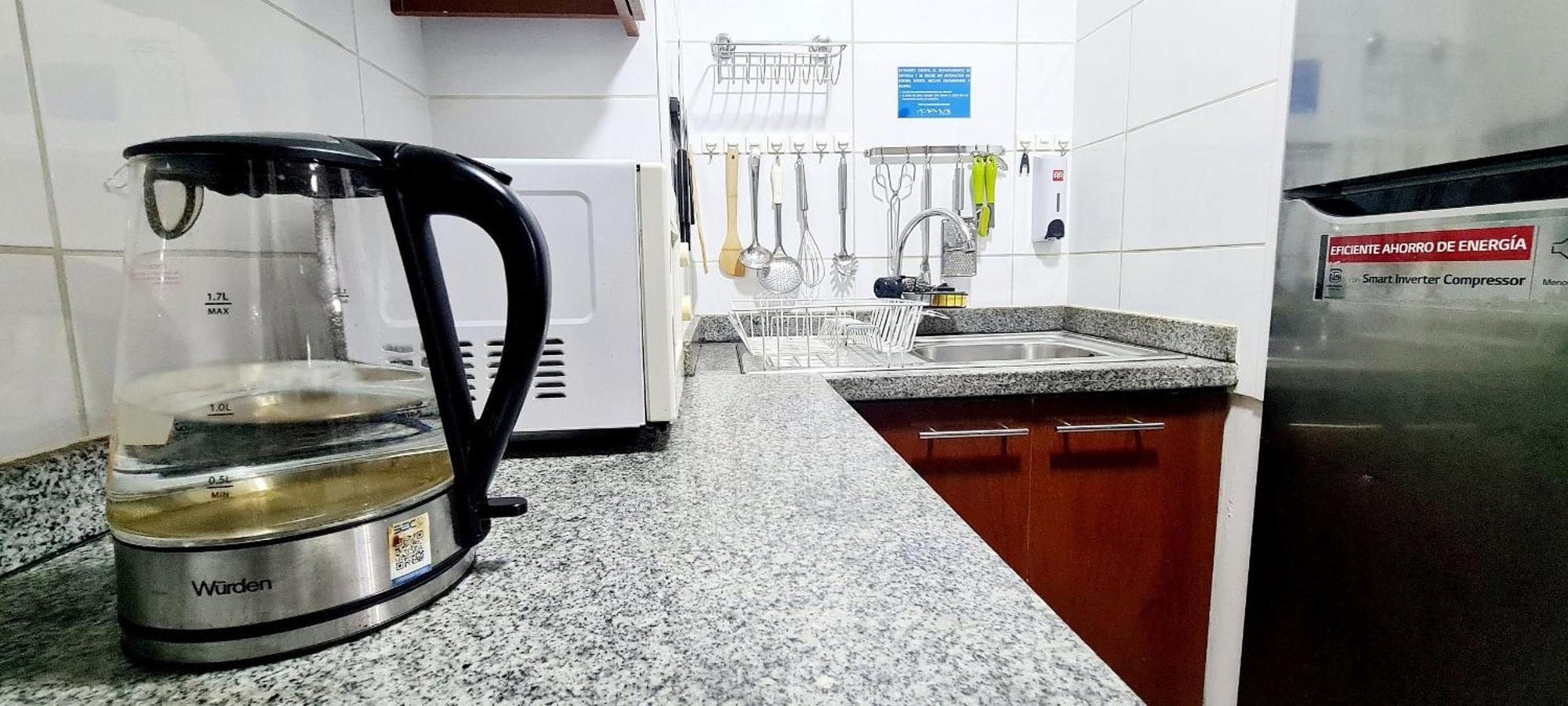 Departamentos De 1, 2 Y 3 Habitaciones. Wifi Y Parking Gratis !! *