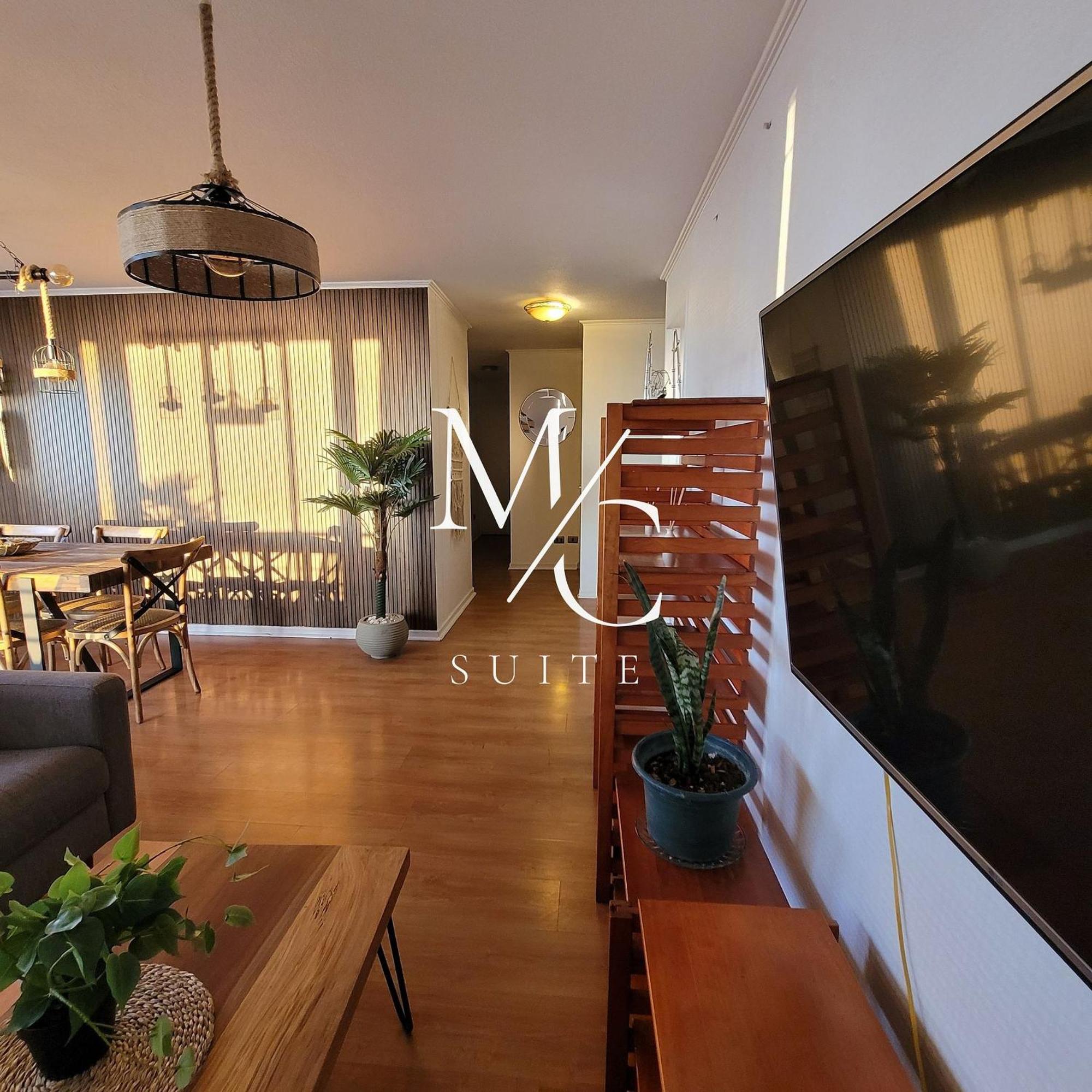 Departamentos De 1, 2 Y 3 Habitaciones. Wifi Y Parking Gratis !! Antofagasta
