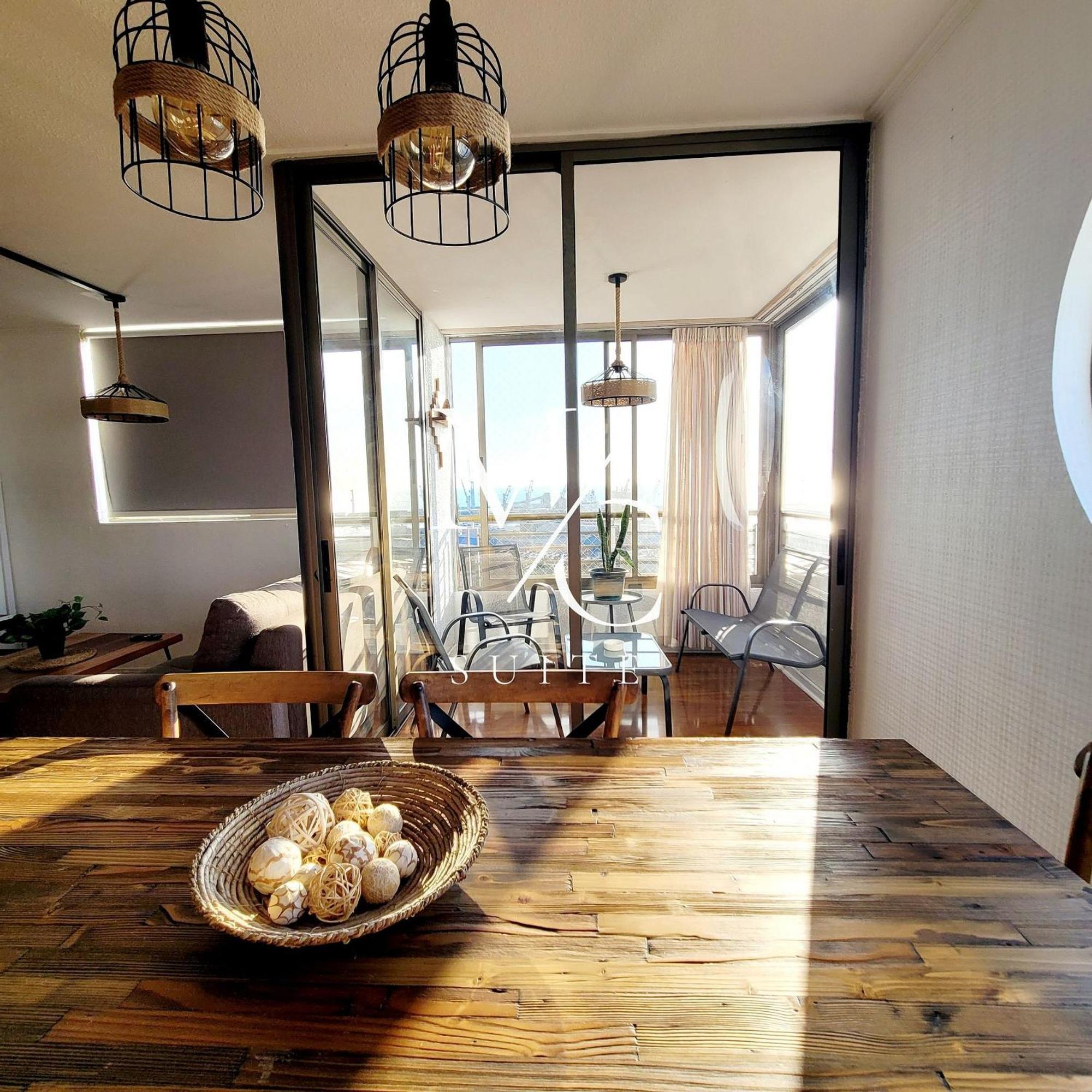 Departamentos De 1, 2 Y 3 Habitaciones. Wifi Y Parking Gratis !! Antofagasta
