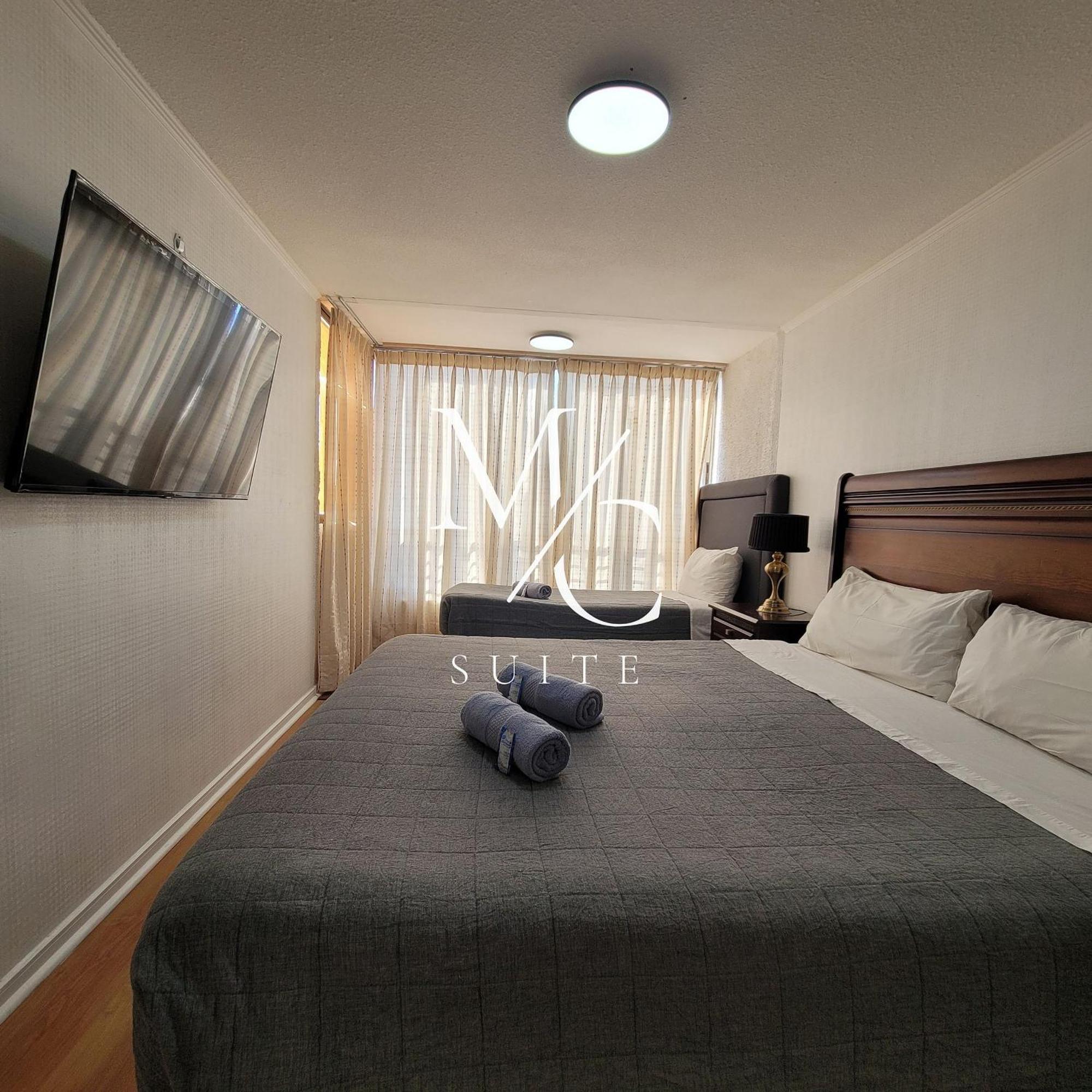 Departamentos De 1, 2 Y 3 Habitaciones. Wifi Y Parking Gratis !!