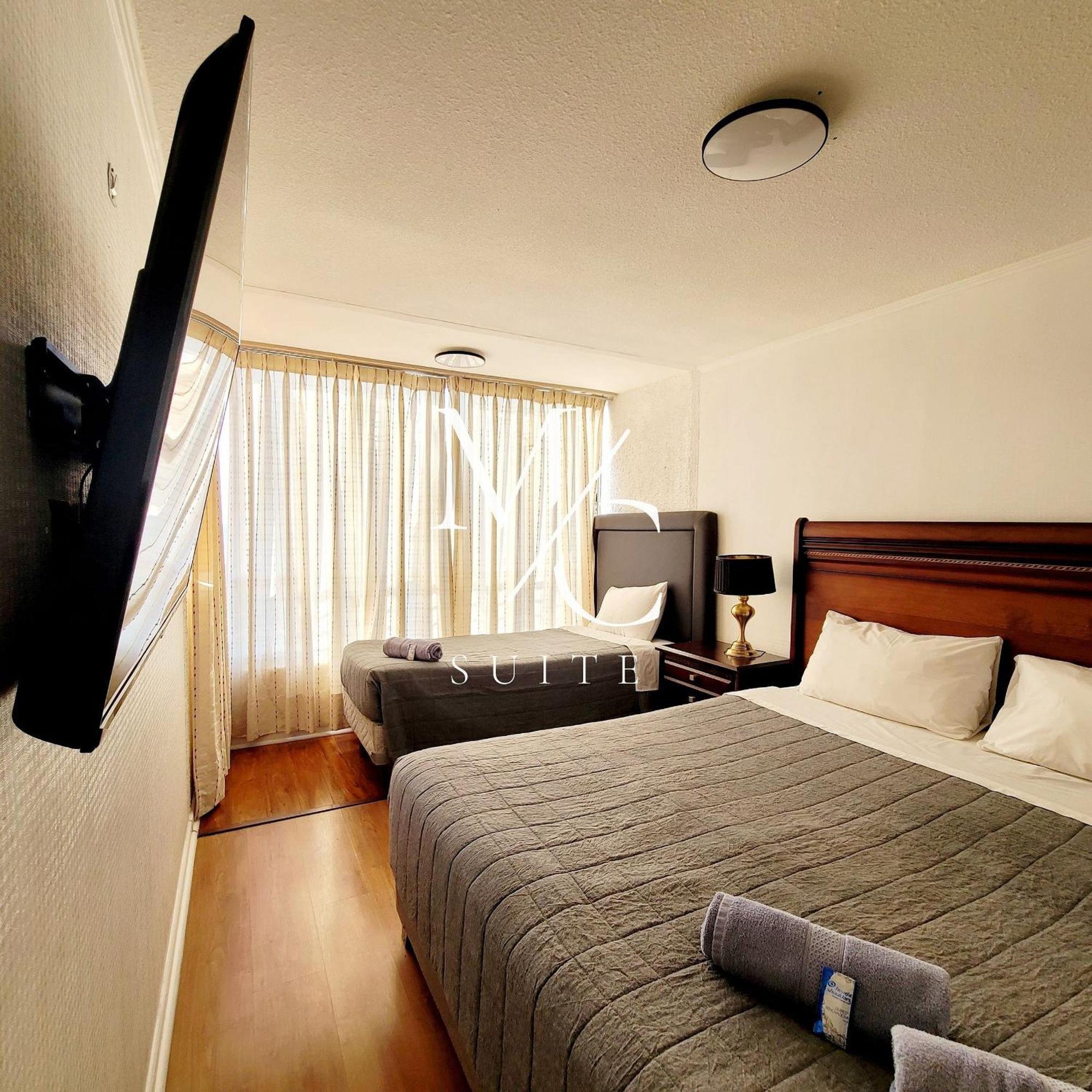 Departamentos De 1, 2 Y 3 Habitaciones. Wifi Y Parking Gratis !! Apartamento Antofagasta