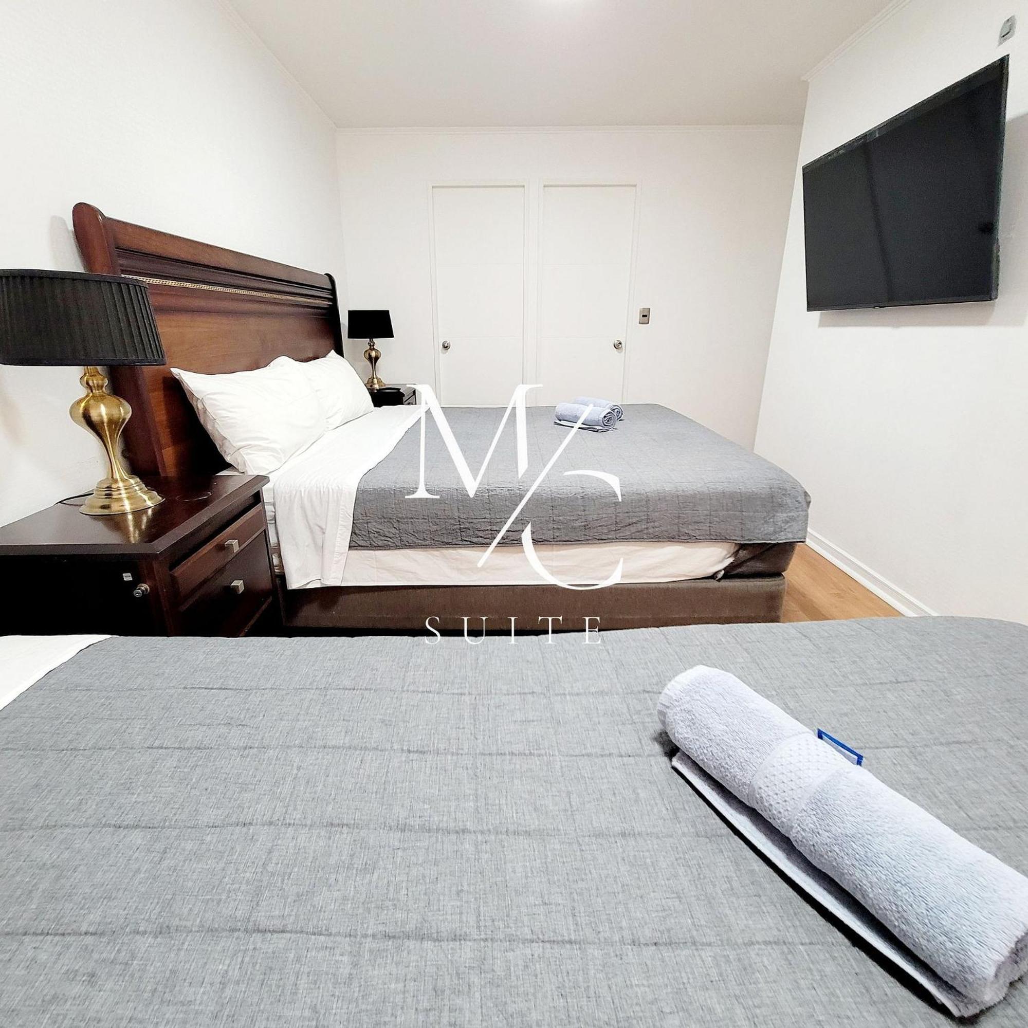 Apartamento Departamentos De 1, 2 Y 3 Habitaciones. Wifi Y Parking Gratis !! *
