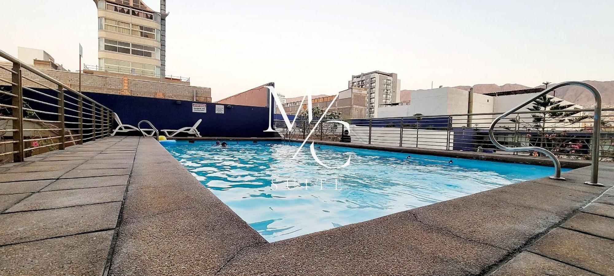Apartamento Departamentos De 1, 2 Y 3 Habitaciones. Wifi Y Parking Gratis !!