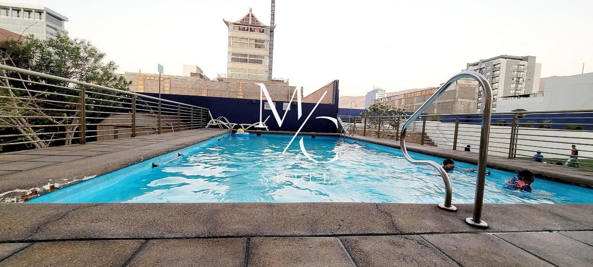 Apartamento Departamentos De 1, 2 Y 3 Habitaciones. Wifi Y Parking Gratis !! Antofagasta