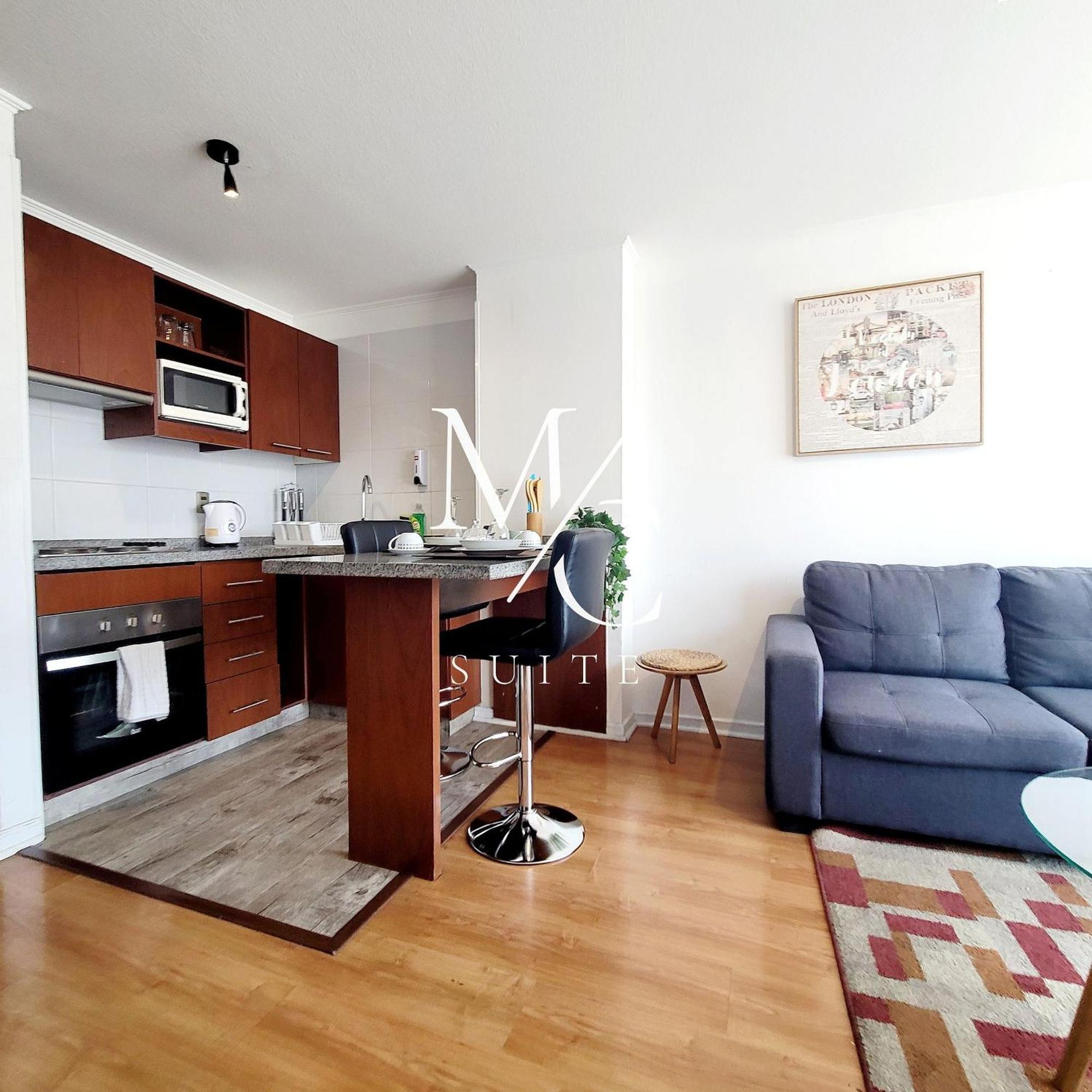 Departamentos De 1, 2 Y 3 Habitaciones. Wifi Y Parking Gratis !! Antofagasta