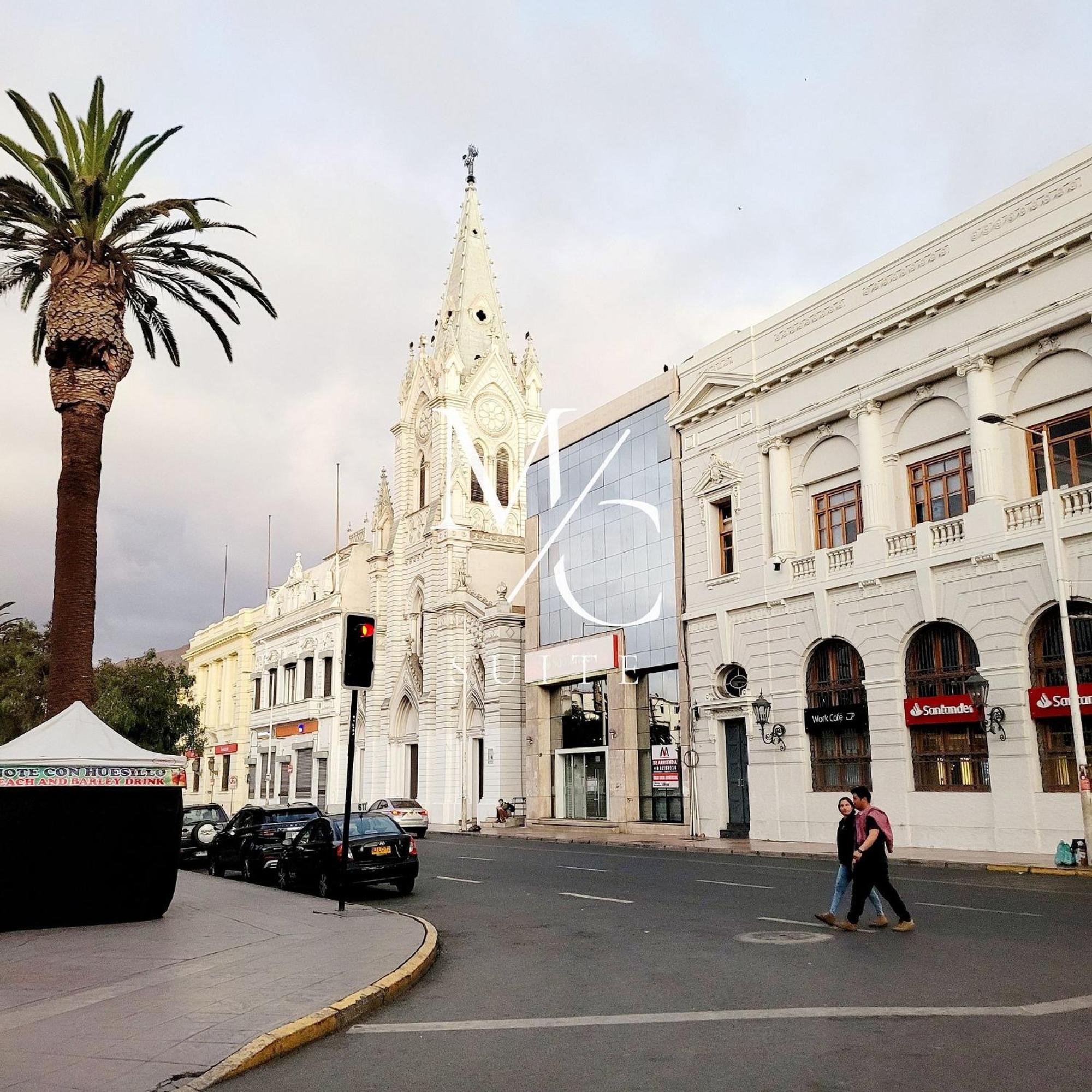 Departamentos De 1, 2 Y 3 Habitaciones. Wifi Y Parking Gratis !!