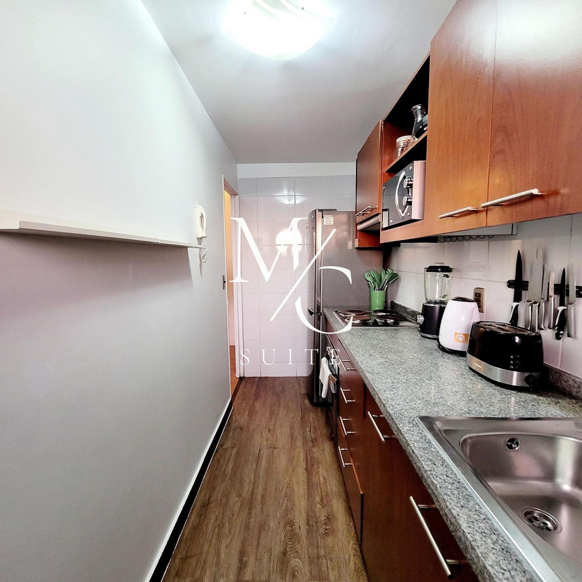 Departamentos De 1, 2 Y 3 Habitaciones. Wifi Y Parking Gratis !! *