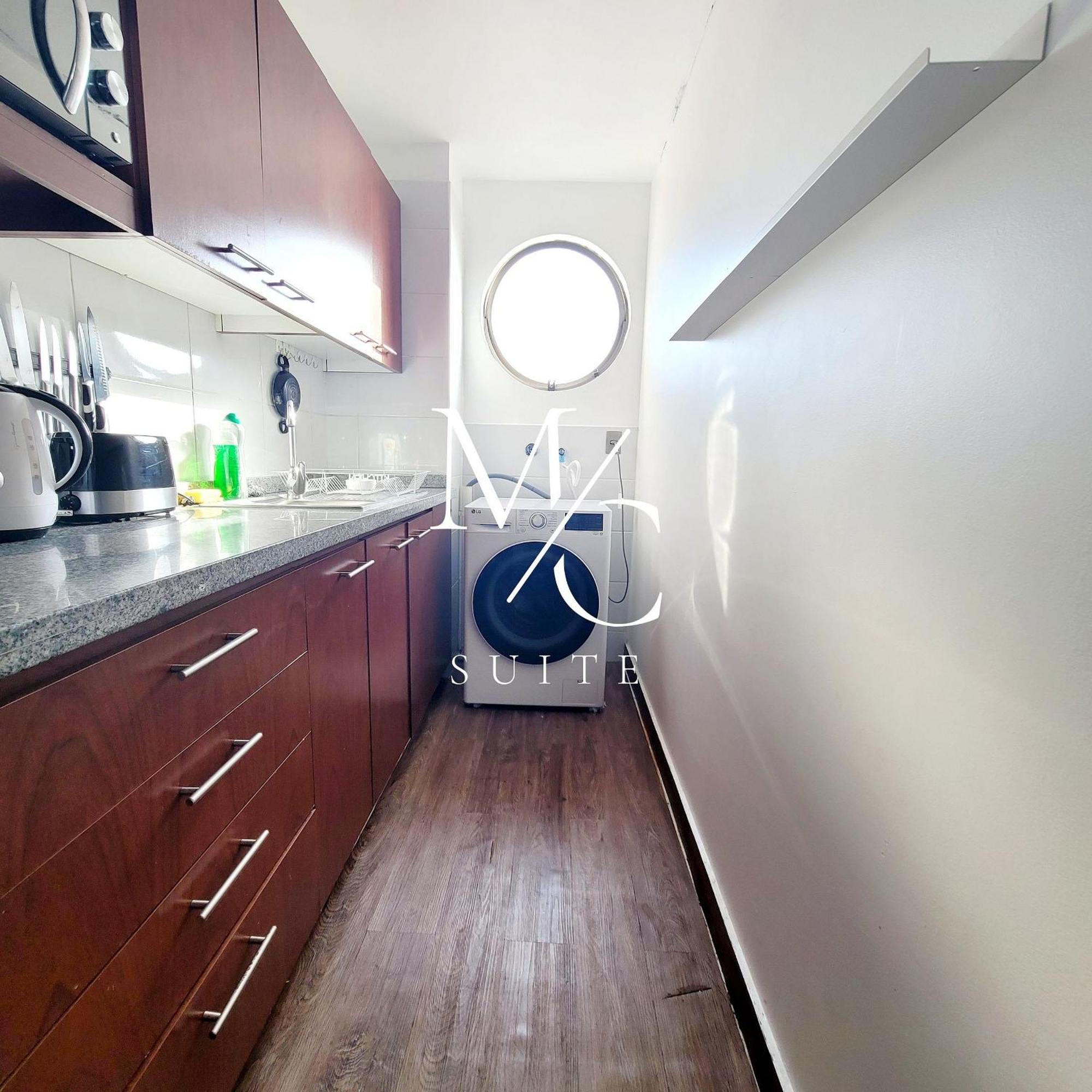 Apartamento Departamentos De 1, 2 Y 3 Habitaciones. Wifi Y Parking Gratis !! *
