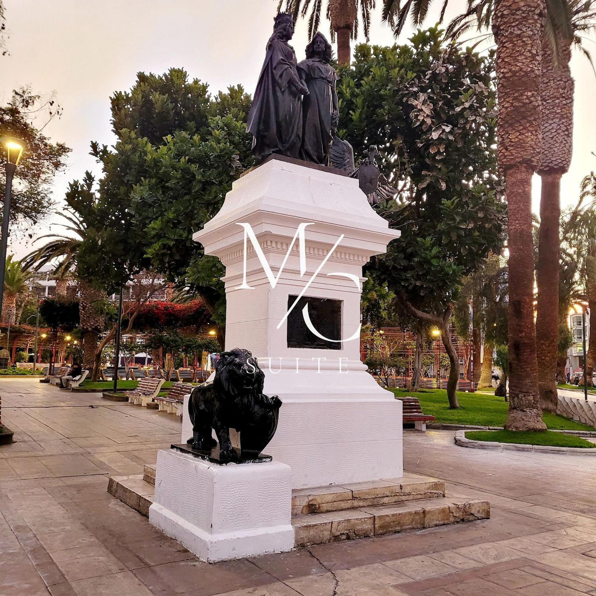 Departamentos De 1, 2 Y 3 Habitaciones. Wifi Y Parking Gratis !! Antofagasta